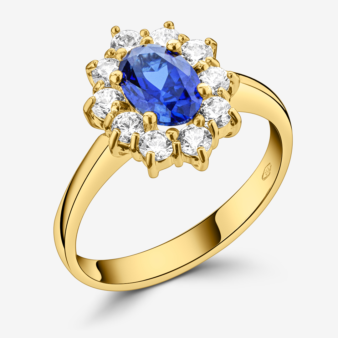 Jewelry Retouching Expert - High-End Jewelry Photo Editing
